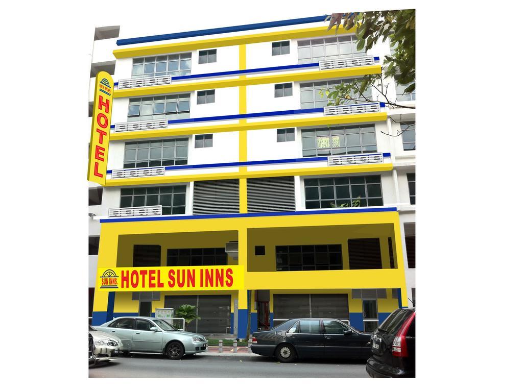 Sun Inns Hotel Kopkastam Kelana Jaya Petaling Jaya Ngoại thất bức ảnh