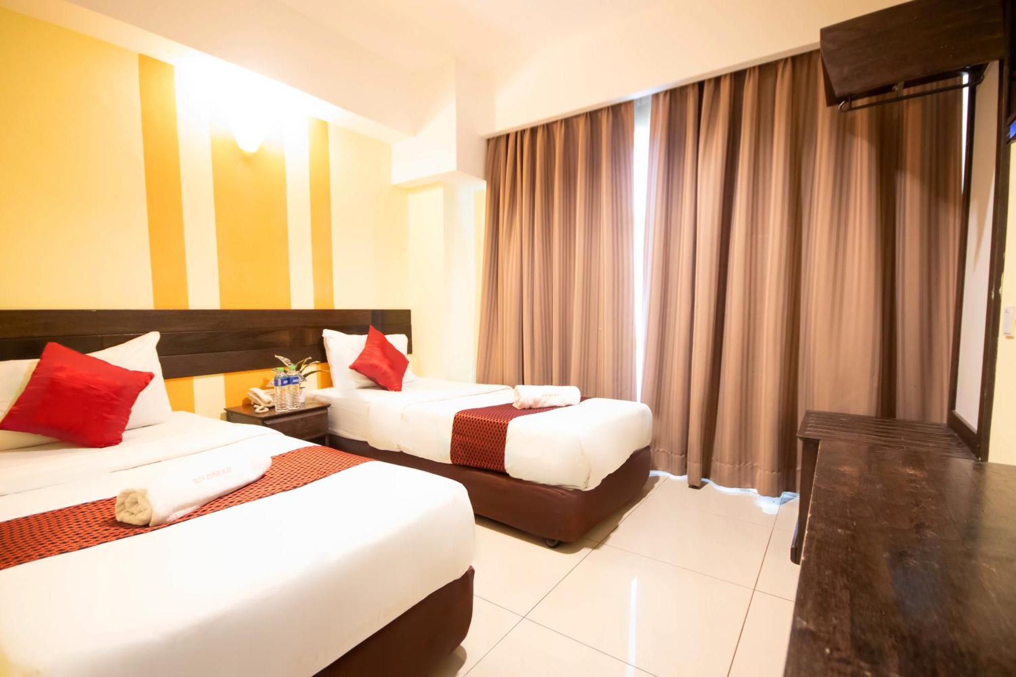 Sun Inns Hotel Kopkastam Kelana Jaya Petaling Jaya Ngoại thất bức ảnh
