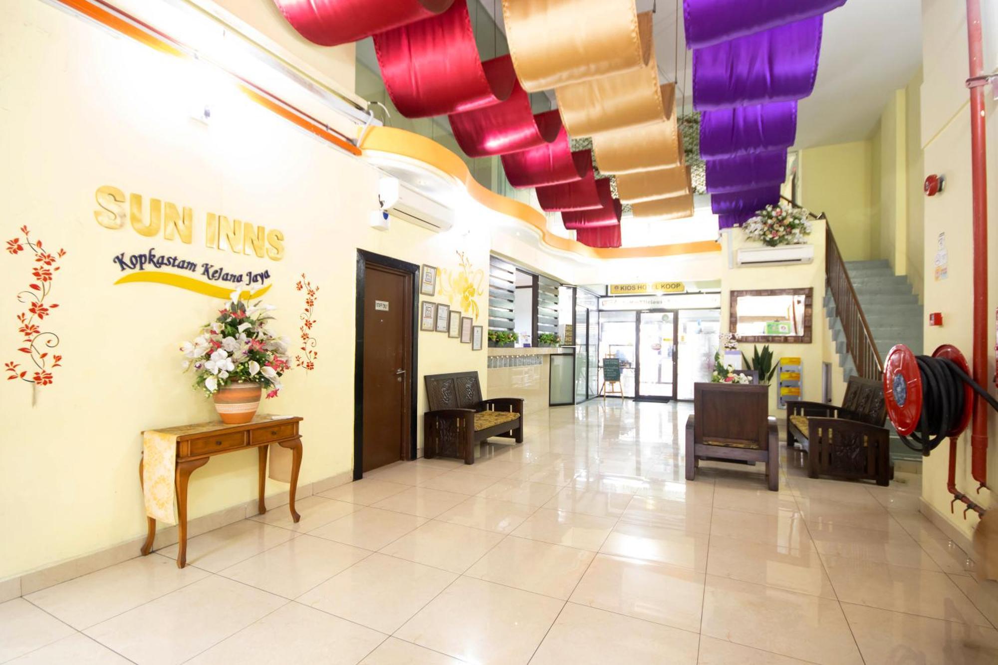 Sun Inns Hotel Kopkastam Kelana Jaya Petaling Jaya Ngoại thất bức ảnh