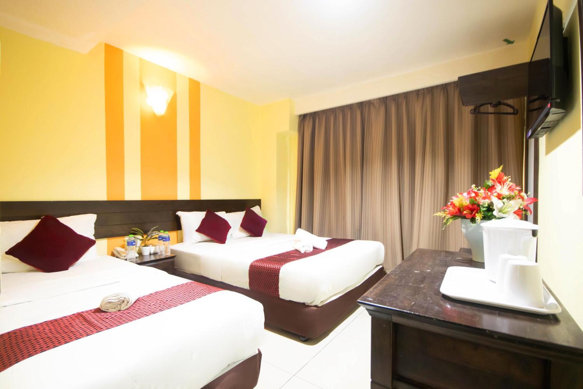 Sun Inns Hotel Kopkastam Kelana Jaya Petaling Jaya Ngoại thất bức ảnh