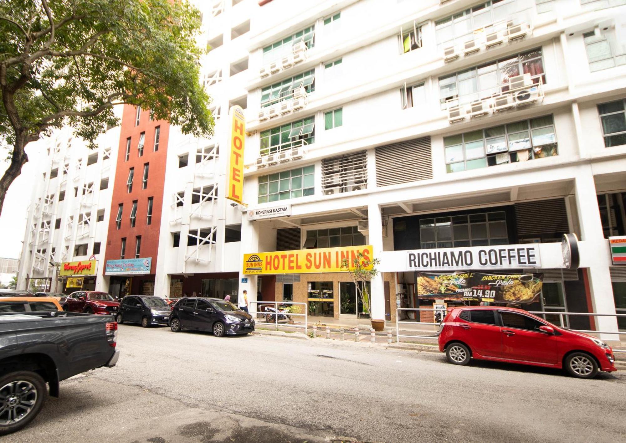 Sun Inns Hotel Kopkastam Kelana Jaya Petaling Jaya Ngoại thất bức ảnh