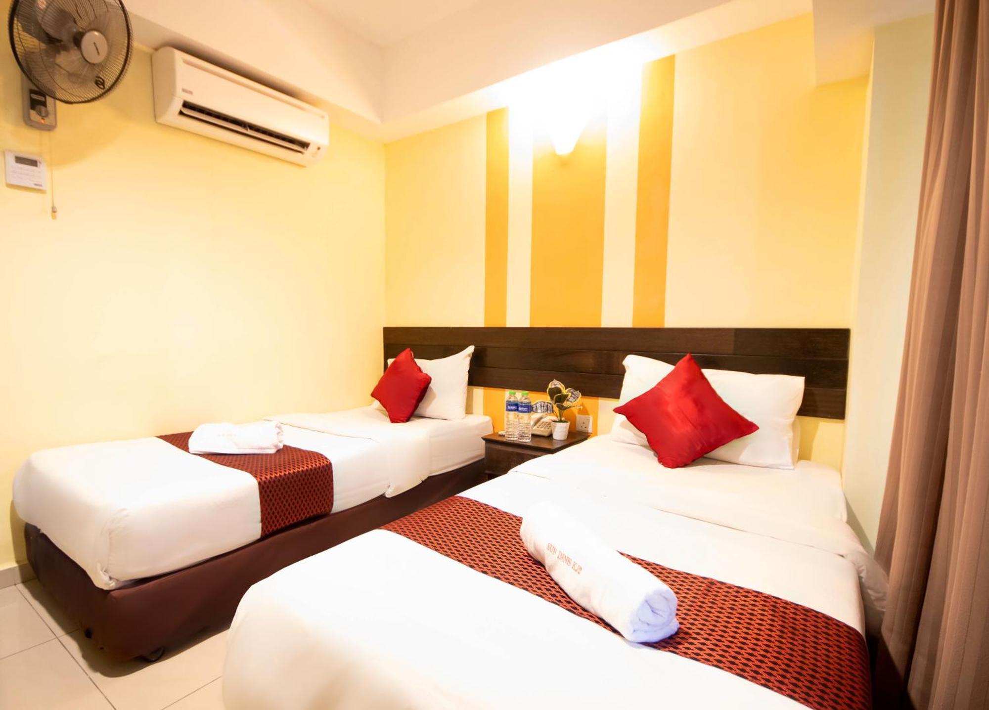 Sun Inns Hotel Kopkastam Kelana Jaya Petaling Jaya Ngoại thất bức ảnh