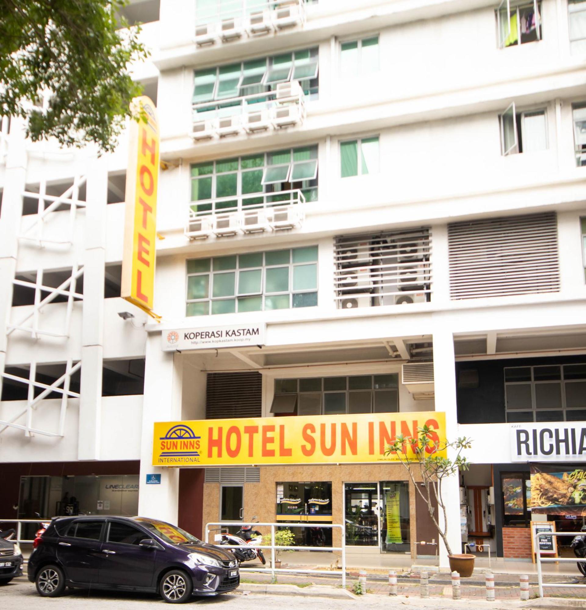 Sun Inns Hotel Kopkastam Kelana Jaya Petaling Jaya Ngoại thất bức ảnh