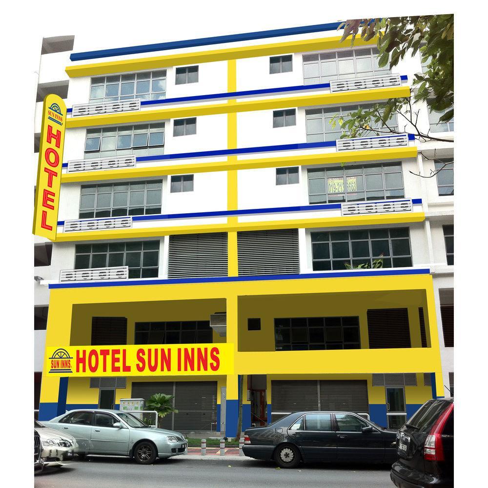 Sun Inns Hotel Kopkastam Kelana Jaya Petaling Jaya Ngoại thất bức ảnh