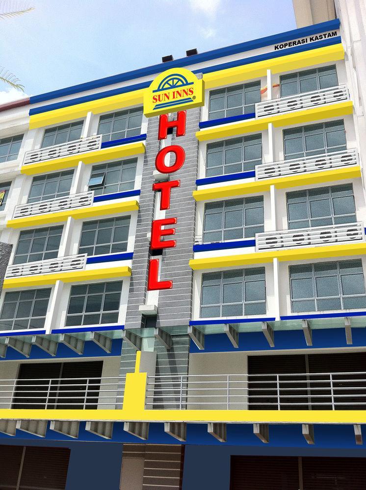 Sun Inns Hotel Kopkastam Kelana Jaya Petaling Jaya Ngoại thất bức ảnh
