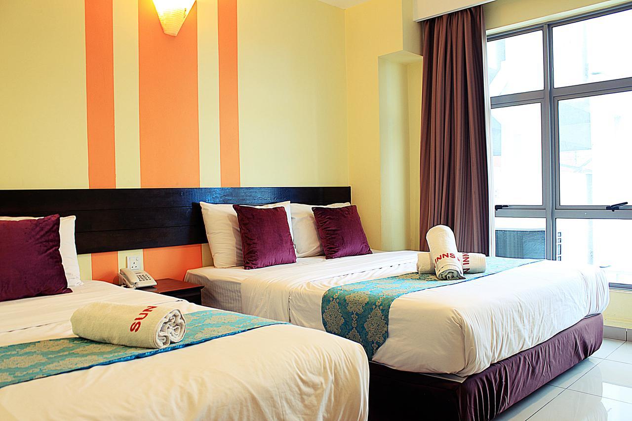 Sun Inns Hotel Kopkastam Kelana Jaya Petaling Jaya Ngoại thất bức ảnh