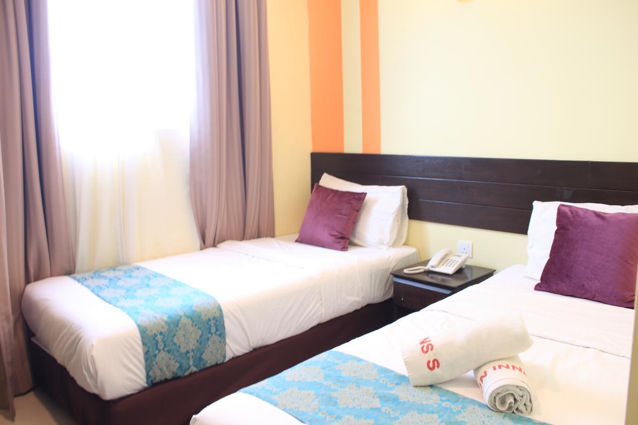 Sun Inns Hotel Kopkastam Kelana Jaya Petaling Jaya Ngoại thất bức ảnh