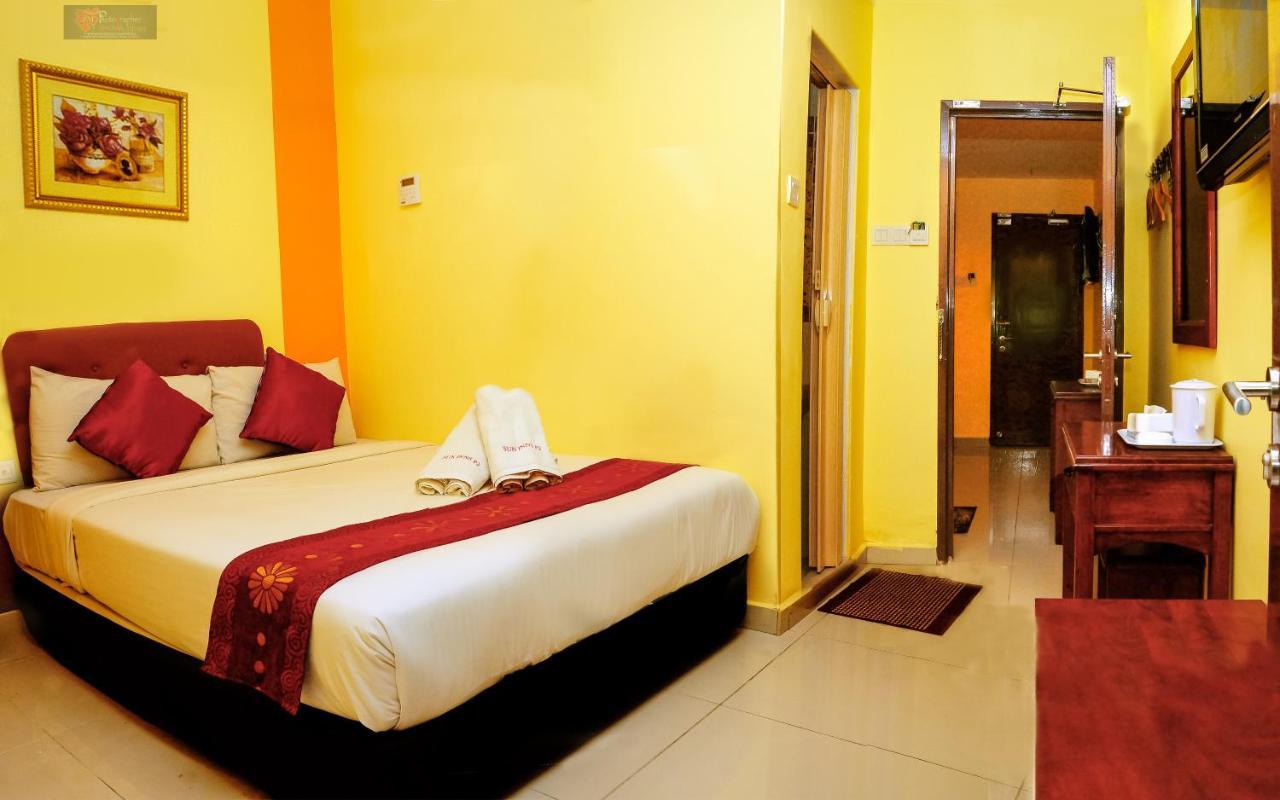 Sun Inns Hotel Kopkastam Kelana Jaya Petaling Jaya Ngoại thất bức ảnh