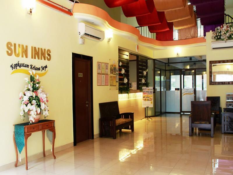 Sun Inns Hotel Kopkastam Kelana Jaya Petaling Jaya Ngoại thất bức ảnh